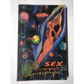 CALEA MAINII STINGI SAU SALVAREA PRIN SEX - ALEXANDRU DOBOS - Calea mainii stangi...